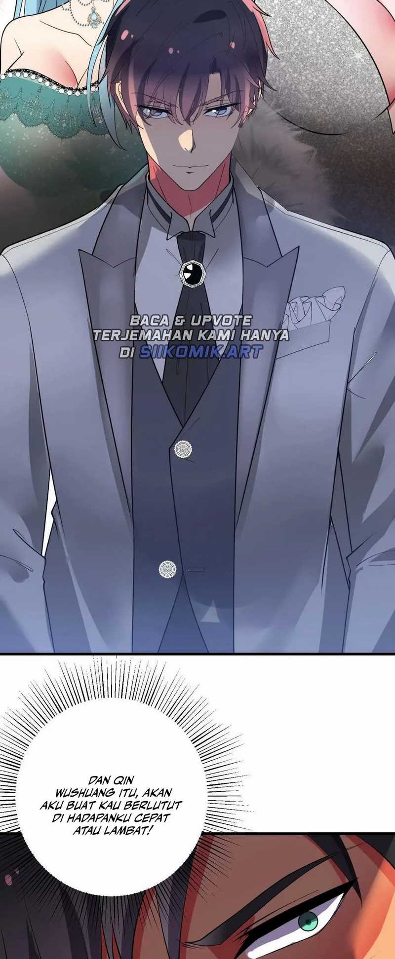 I Have 90 Billion Licking Gold Chapter 475 - halaman 4