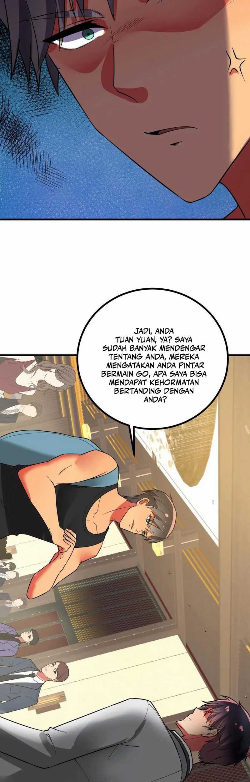 I Have 90 Billion Licking Gold Chapter 475 - halaman 5