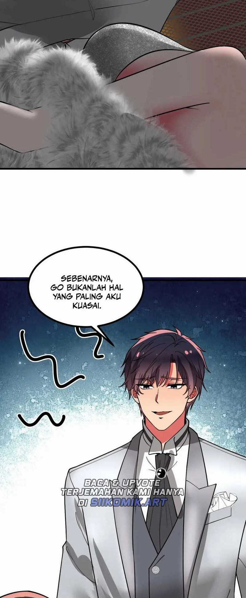 I Have 90 Billion Licking Gold Chapter 475 - halaman 6