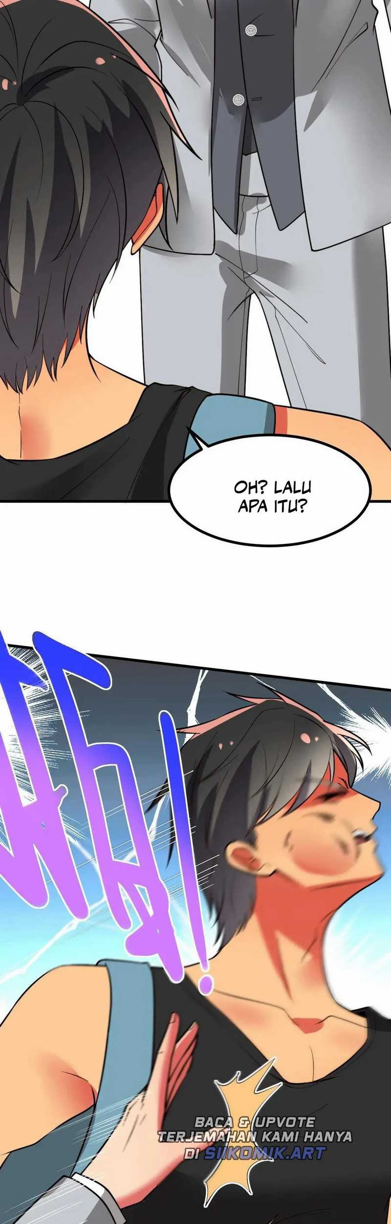 I Have 90 Billion Licking Gold Chapter 475 - halaman 7