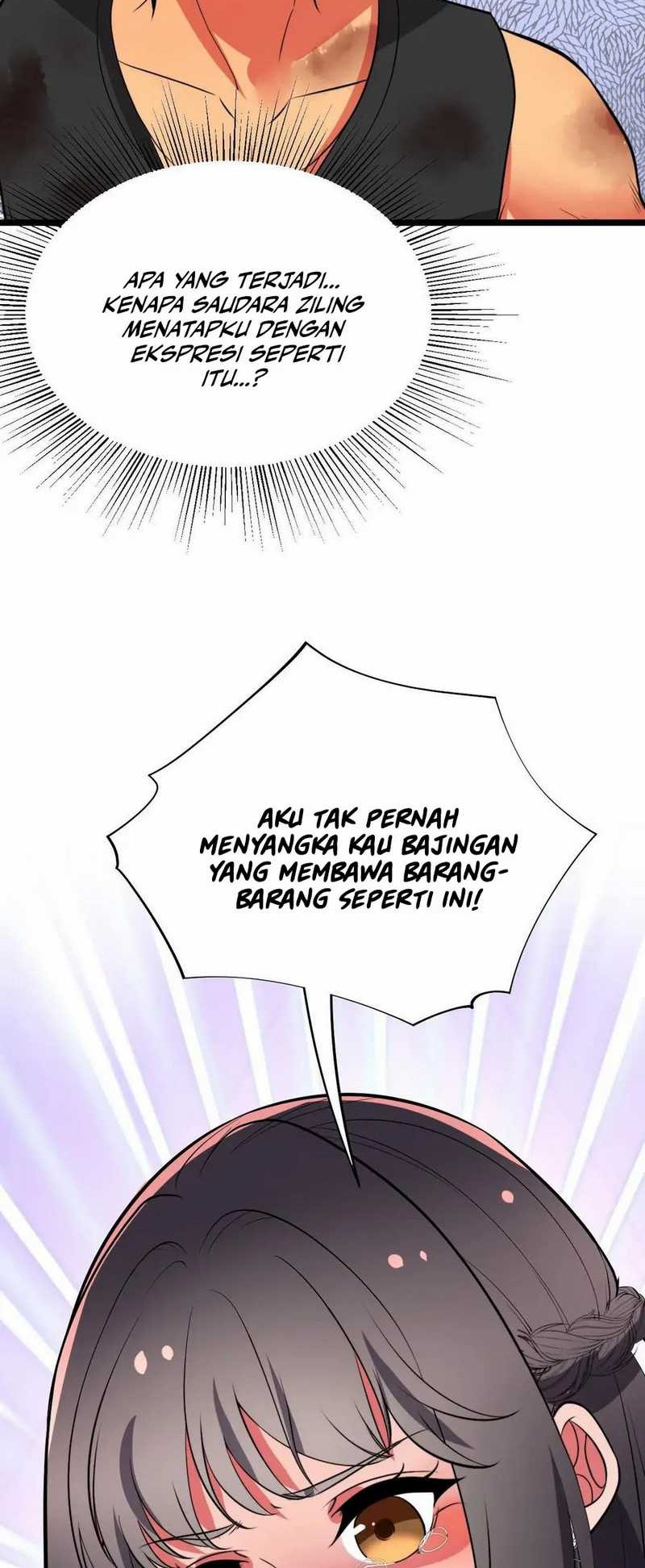 I Have 90 Billion Licking Gold Chapter 476 - halaman 12