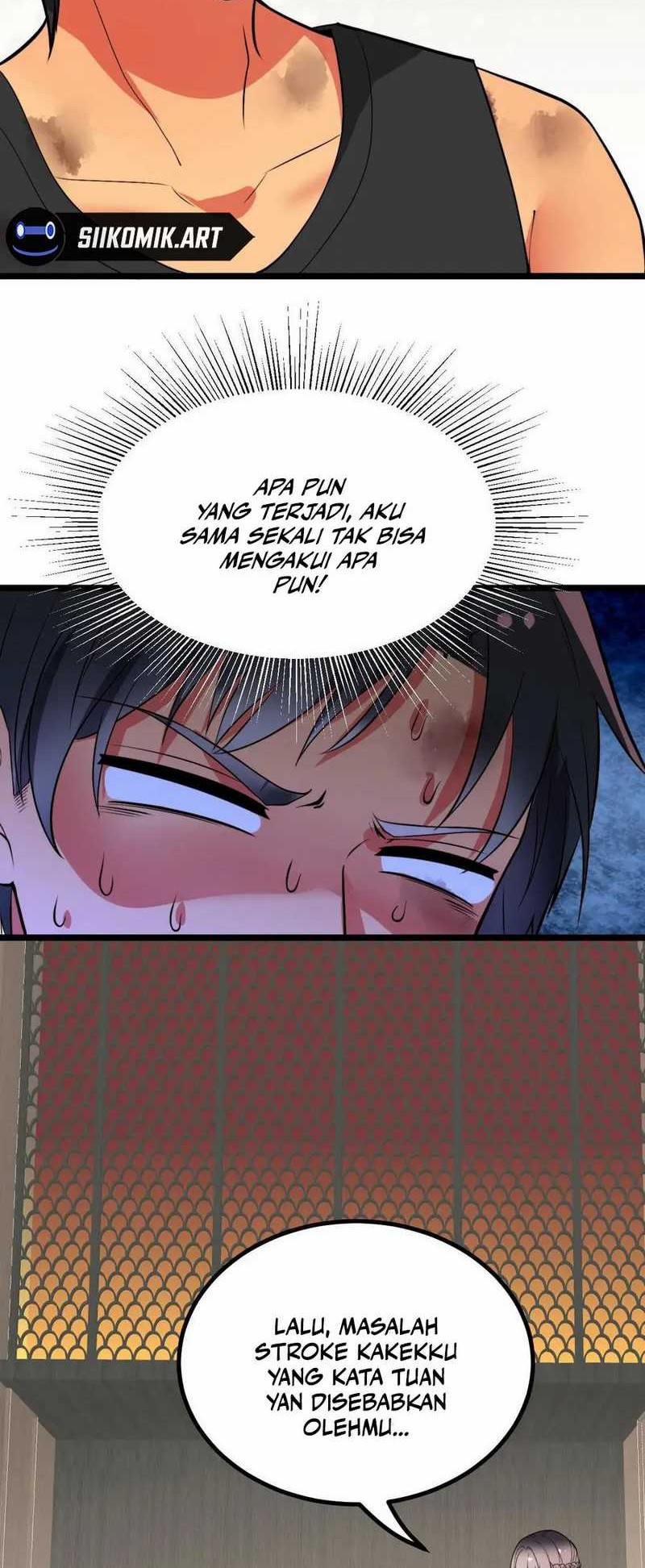 I Have 90 Billion Licking Gold Chapter 476 - halaman 14