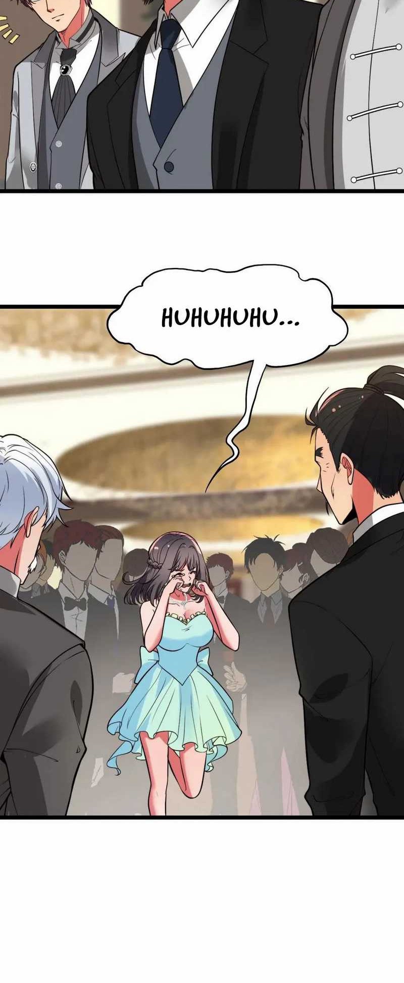I Have 90 Billion Licking Gold Chapter 476 - halaman 18