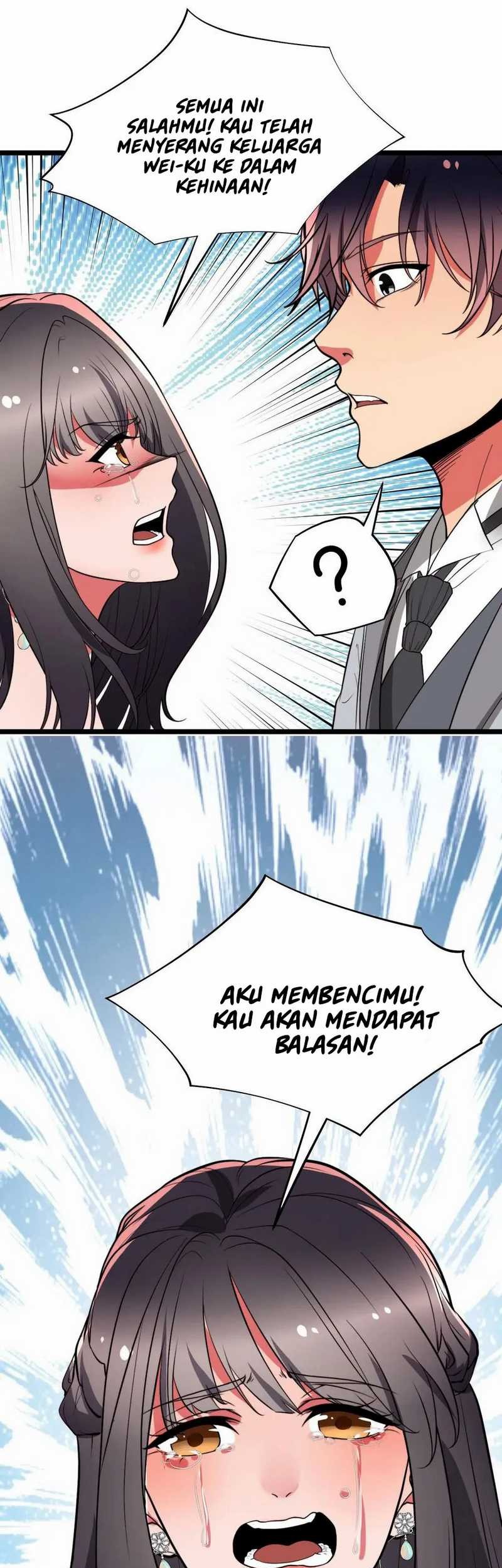 I Have 90 Billion Licking Gold Chapter 476 - halaman 19