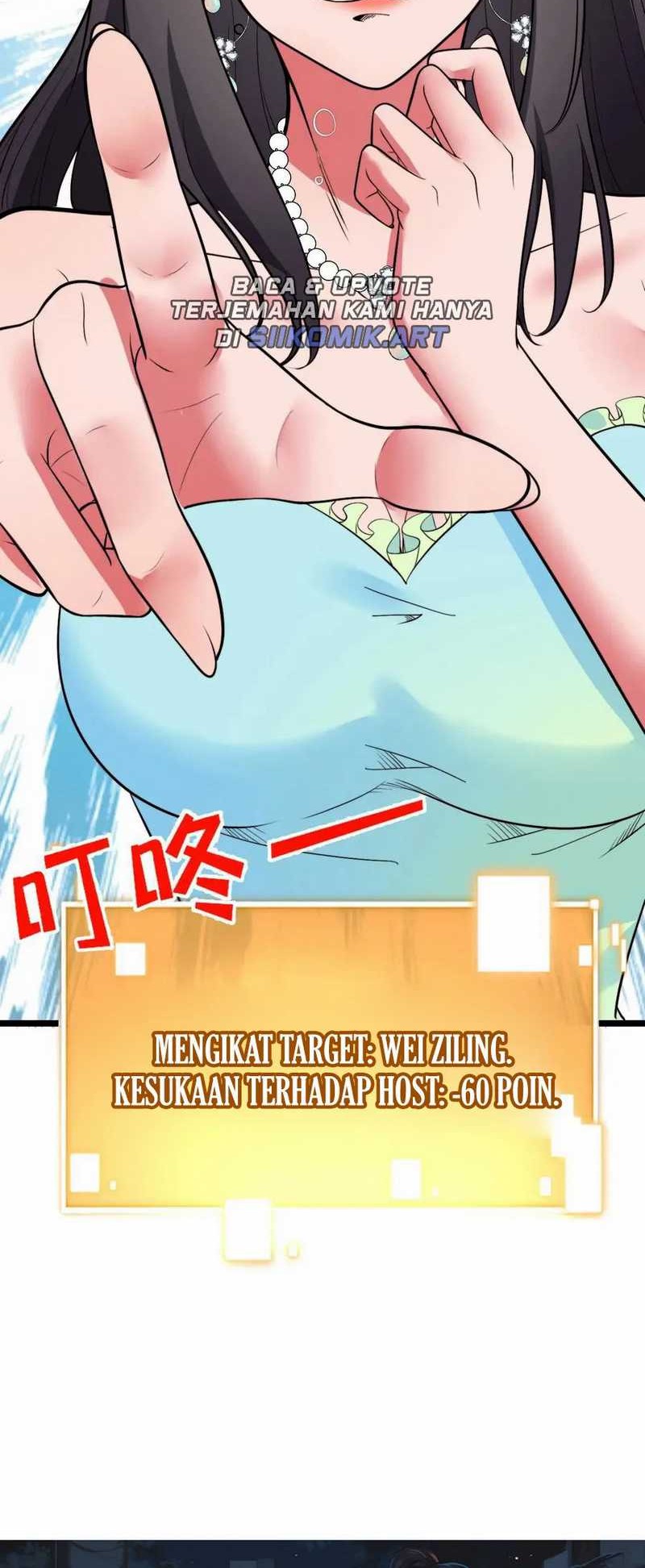 I Have 90 Billion Licking Gold Chapter 476 - halaman 20