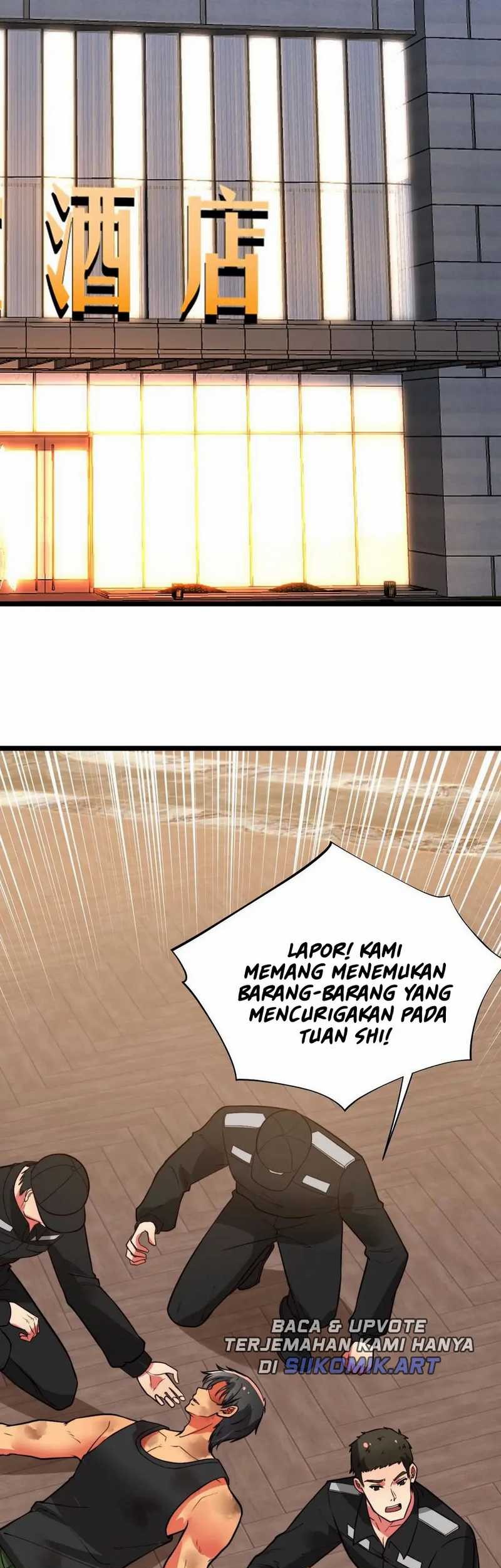 I Have 90 Billion Licking Gold Chapter 476 - halaman 3