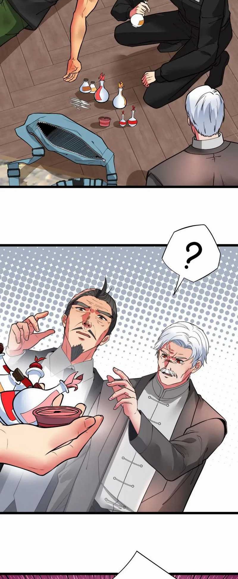 I Have 90 Billion Licking Gold Chapter 476 - halaman 4