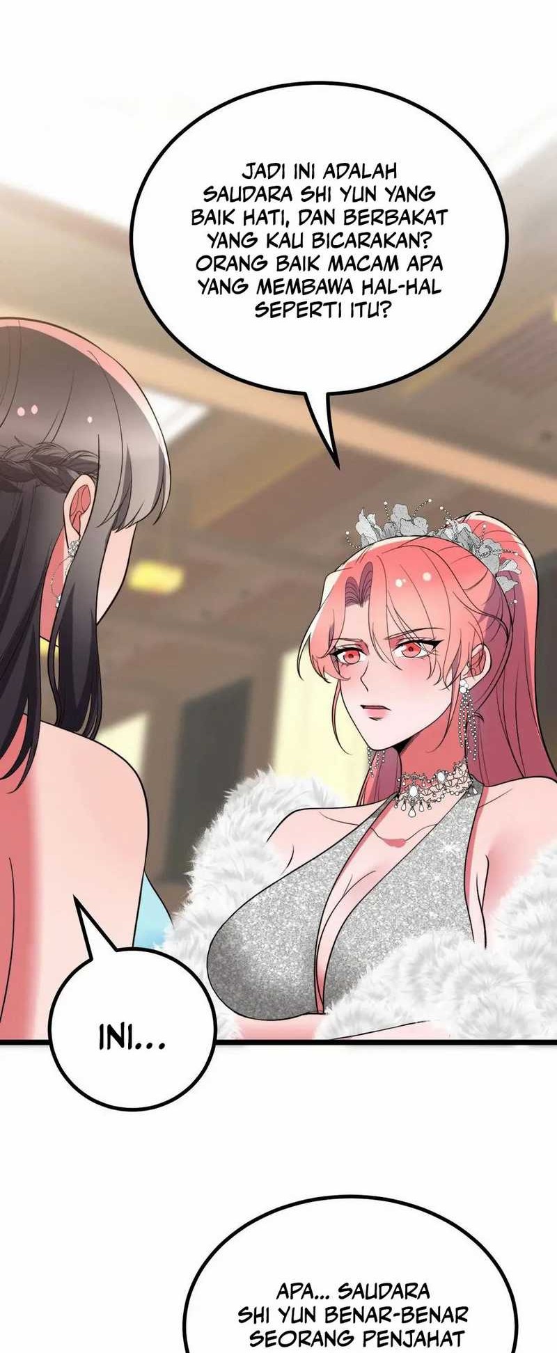 I Have 90 Billion Licking Gold Chapter 476 - halaman 6