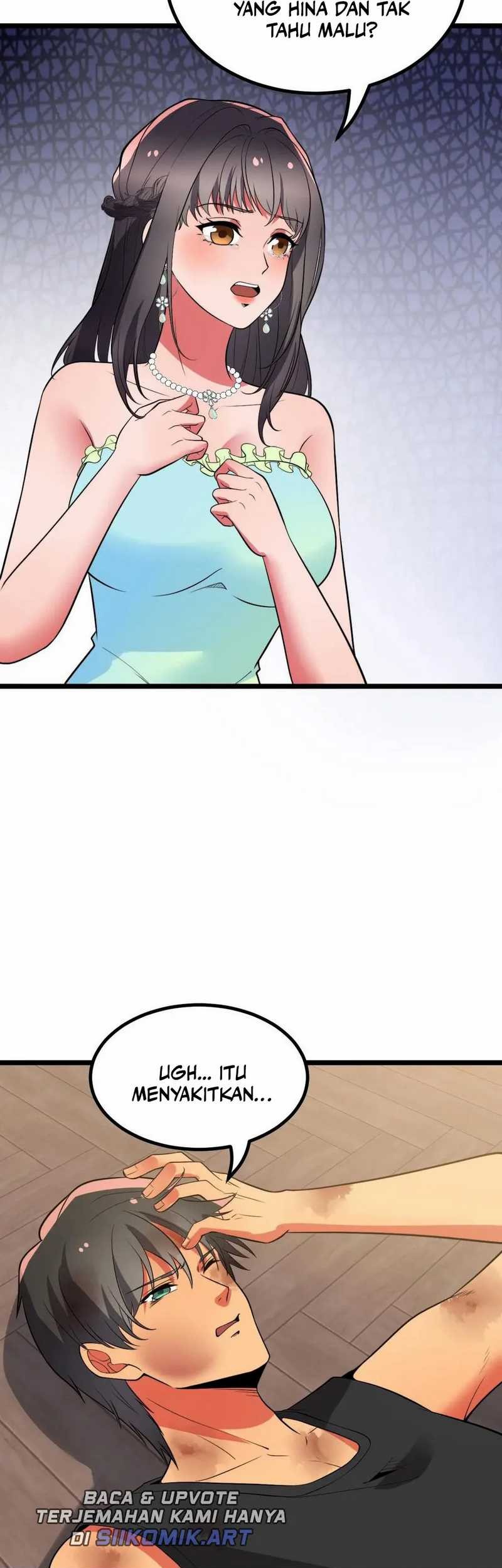 I Have 90 Billion Licking Gold Chapter 476 - halaman 7