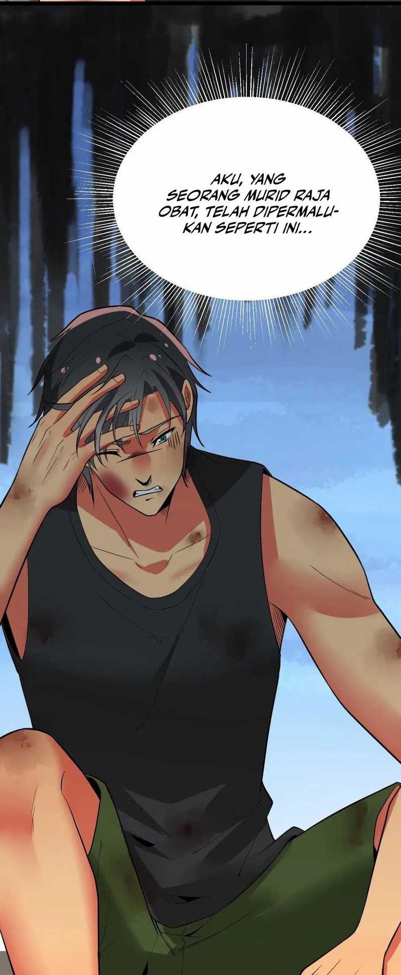 I Have 90 Billion Licking Gold Chapter 476 - halaman 8