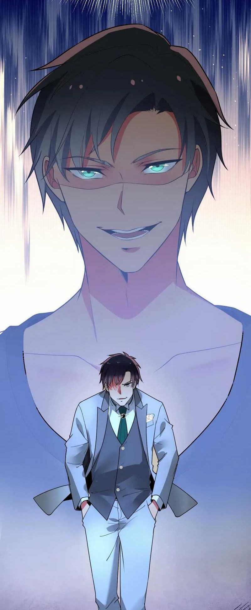 I Have 90 Billion Licking Gold Chapter 477 - halaman 10