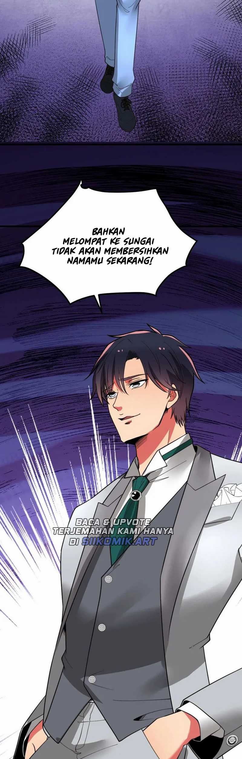 I Have 90 Billion Licking Gold Chapter 477 - halaman 11