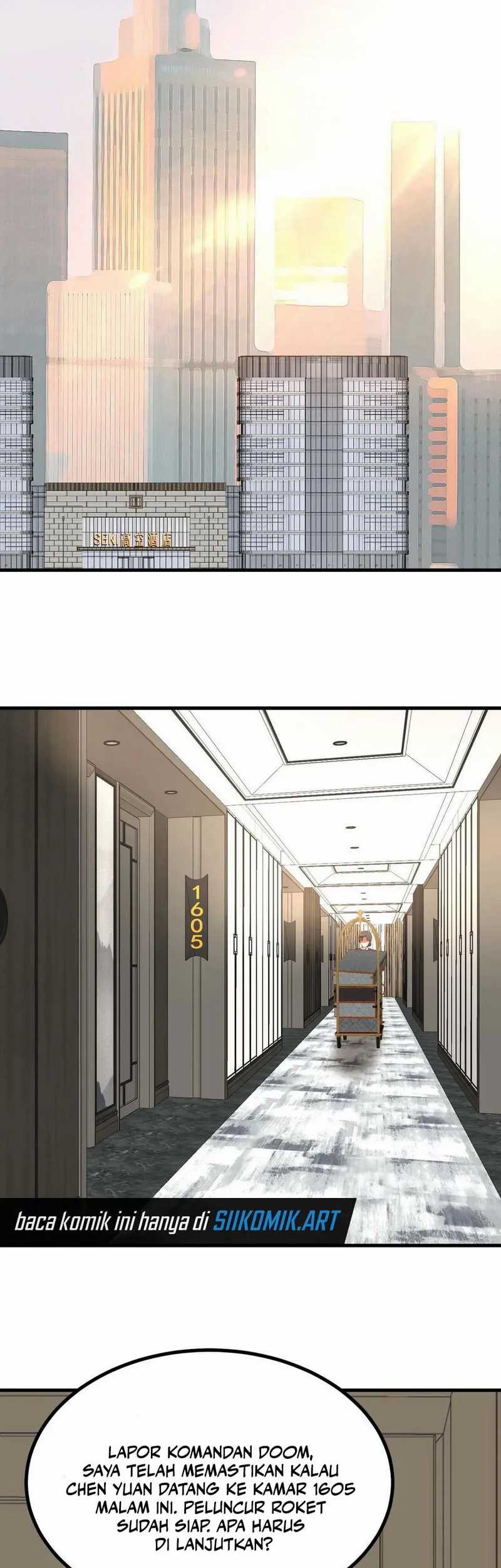 I Have 90 Billion Licking Gold Chapter 477 - halaman 13
