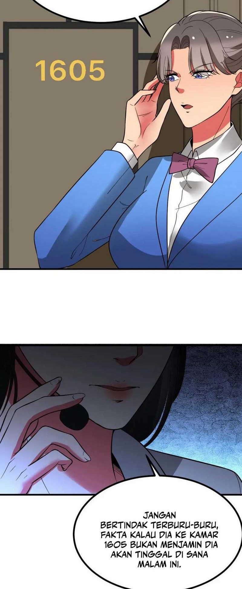 I Have 90 Billion Licking Gold Chapter 477 - halaman 14