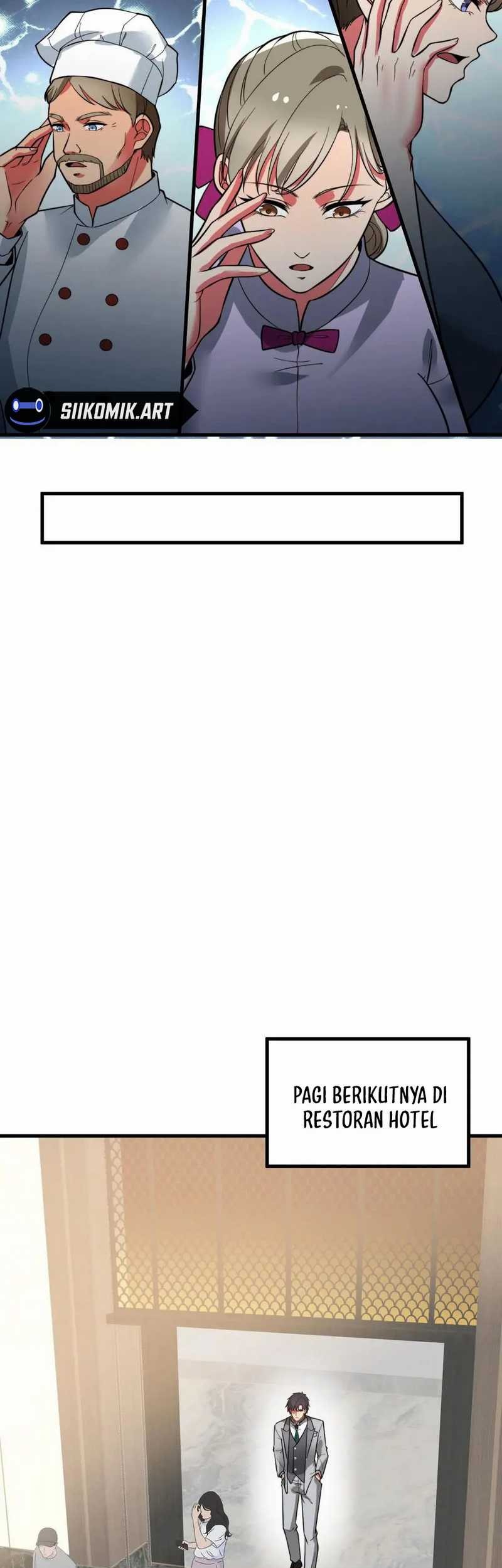 I Have 90 Billion Licking Gold Chapter 477 - halaman 17