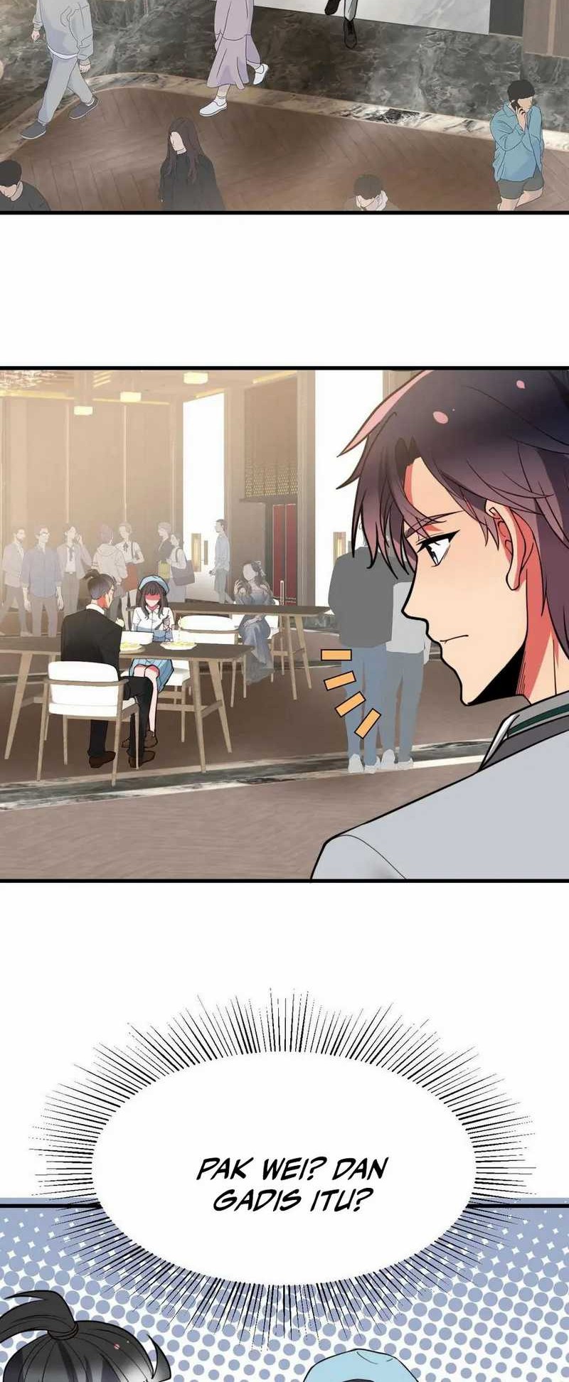 I Have 90 Billion Licking Gold Chapter 477 - halaman 18