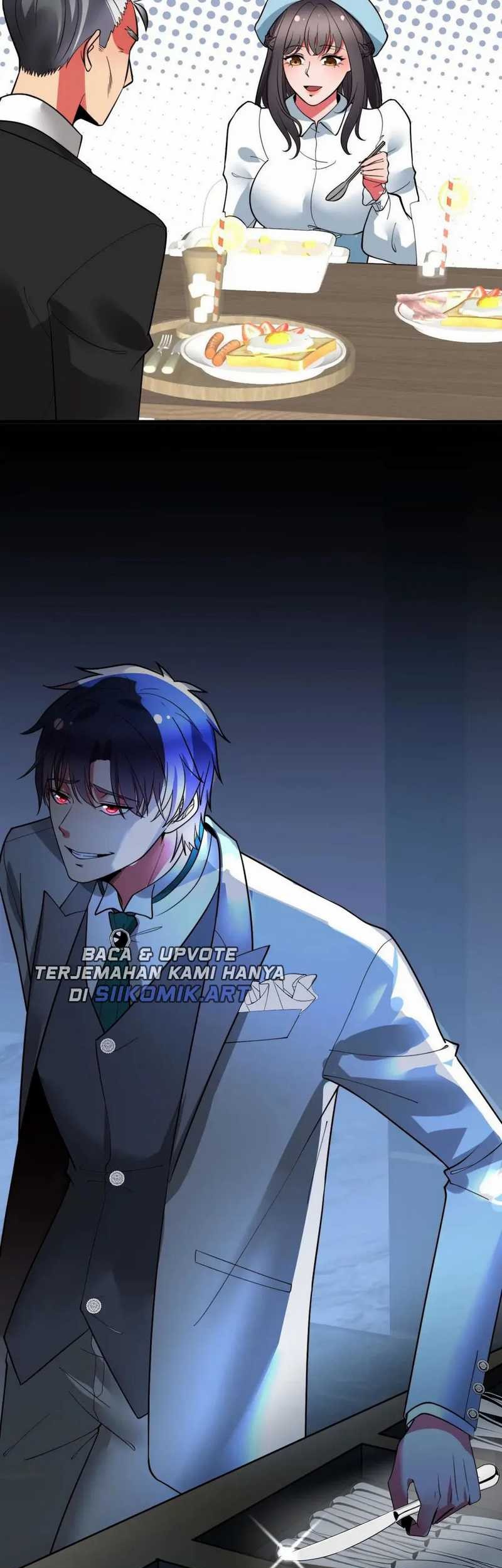 I Have 90 Billion Licking Gold Chapter 477 - halaman 19