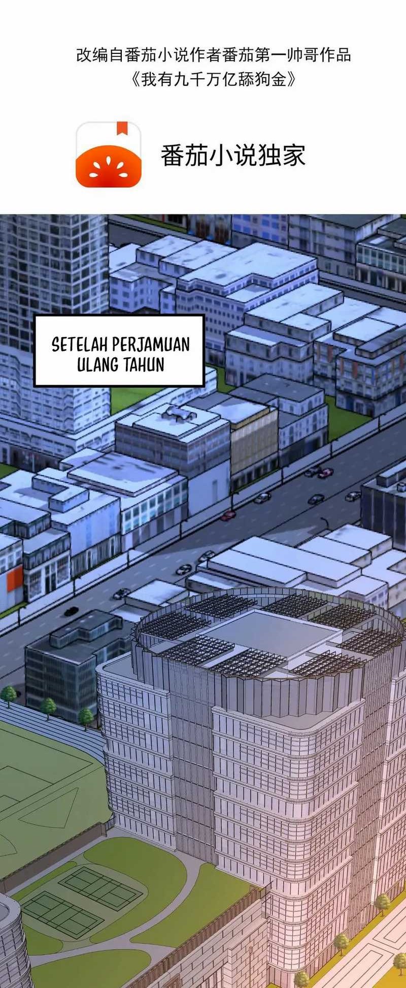 I Have 90 Billion Licking Gold Chapter 477 - halaman 2