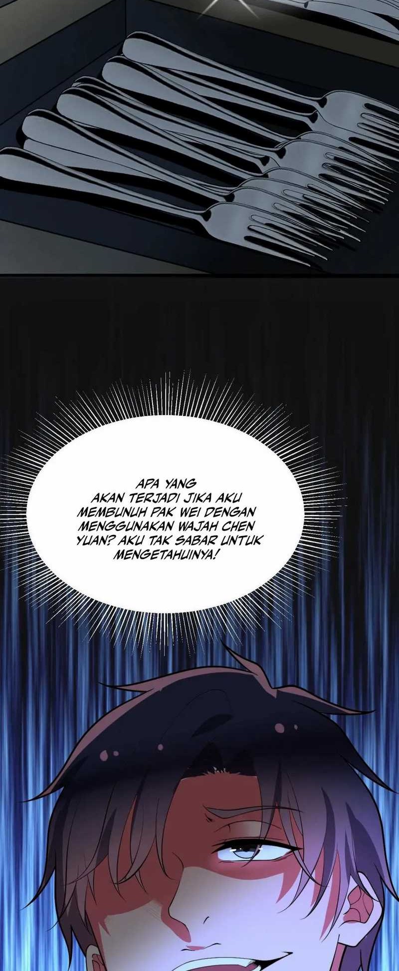 I Have 90 Billion Licking Gold Chapter 477 - halaman 20