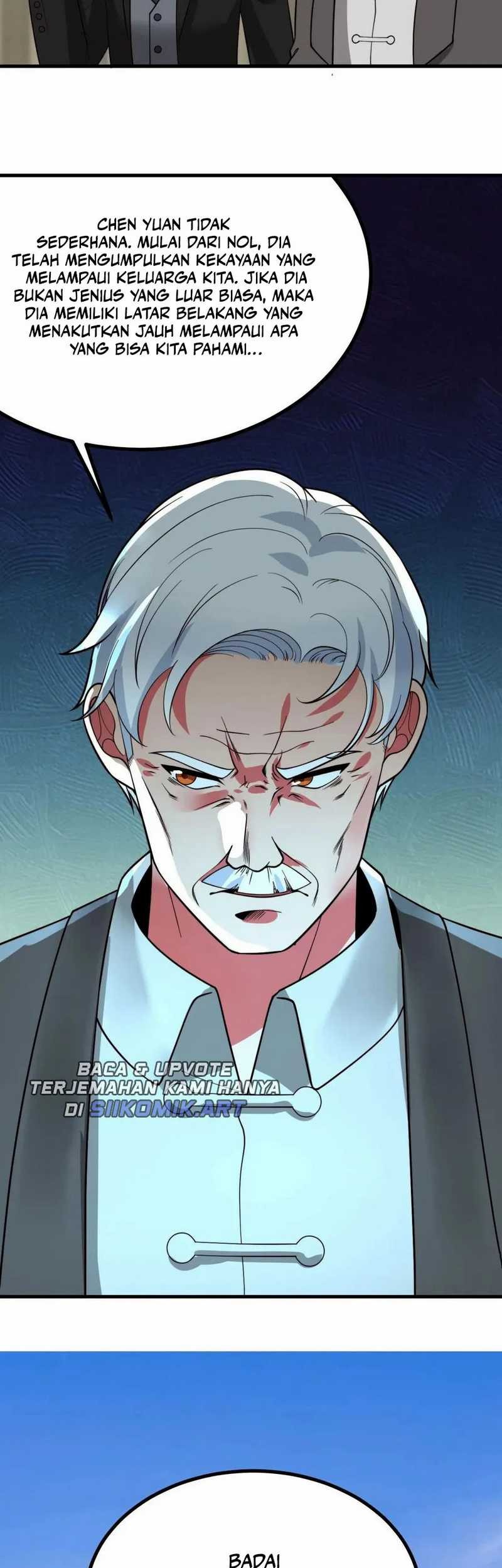 I Have 90 Billion Licking Gold Chapter 477 - halaman 5