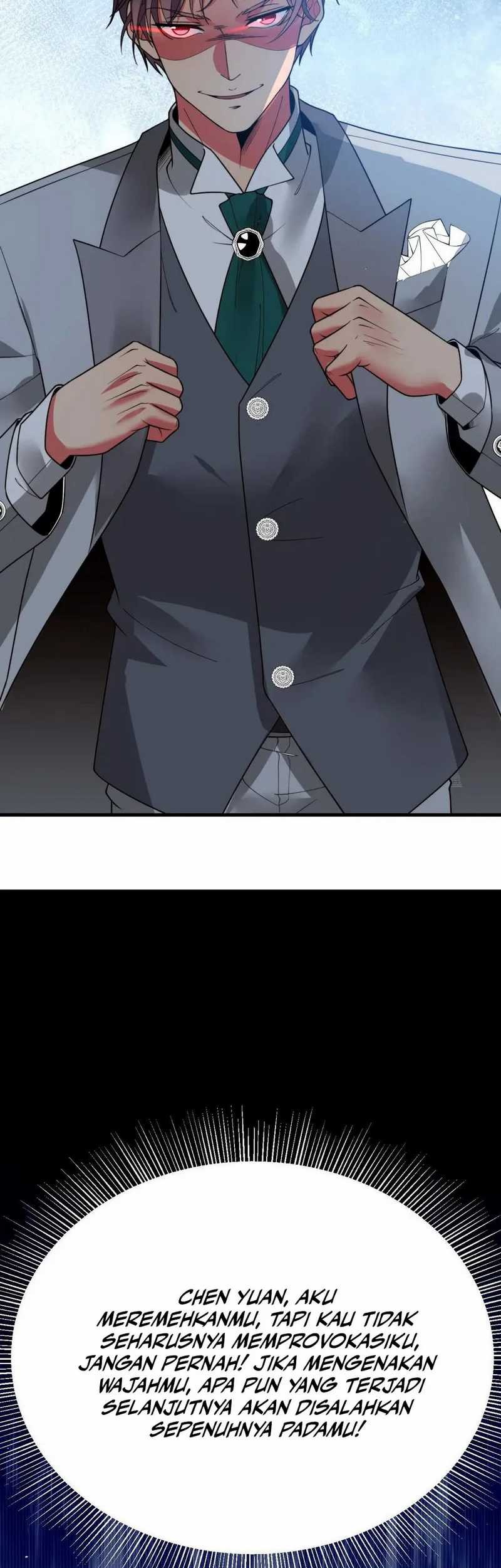I Have 90 Billion Licking Gold Chapter 477 - halaman 9