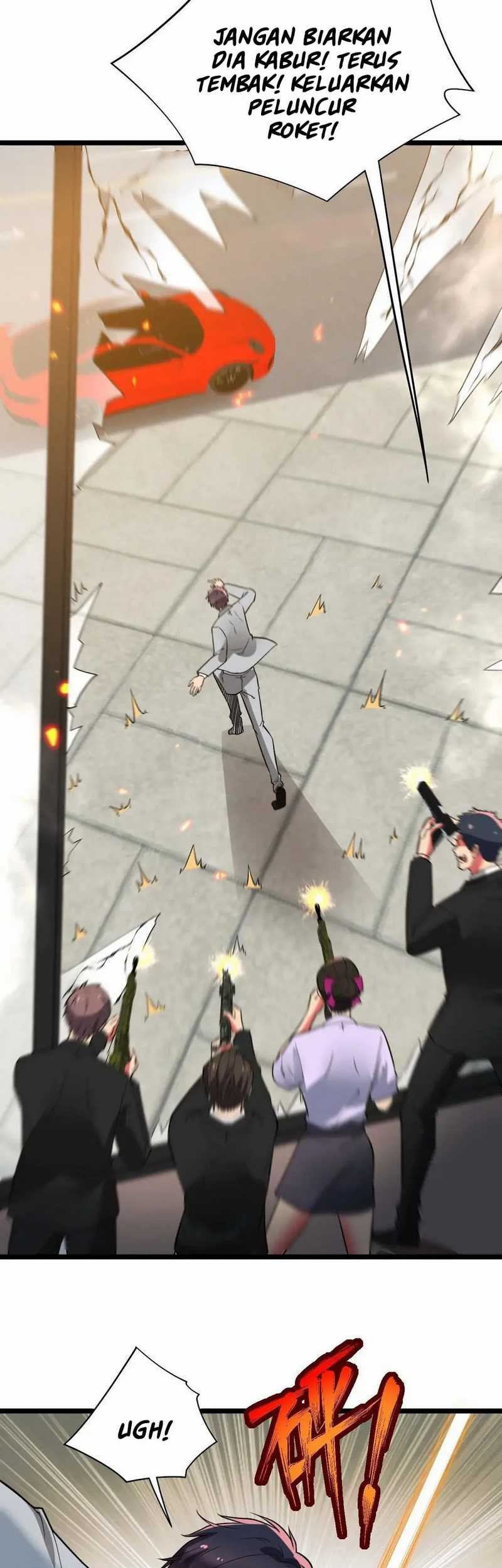 I Have 90 Billion Licking Gold Chapter 478 - halaman 11