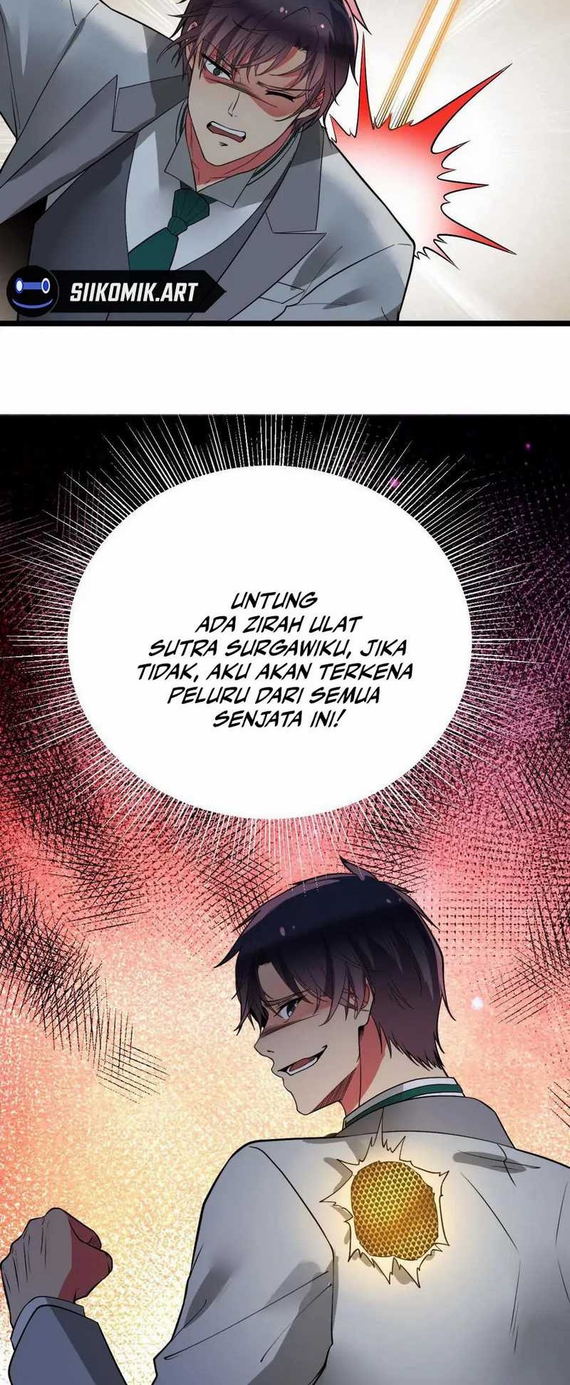 I Have 90 Billion Licking Gold Chapter 478 - halaman 12