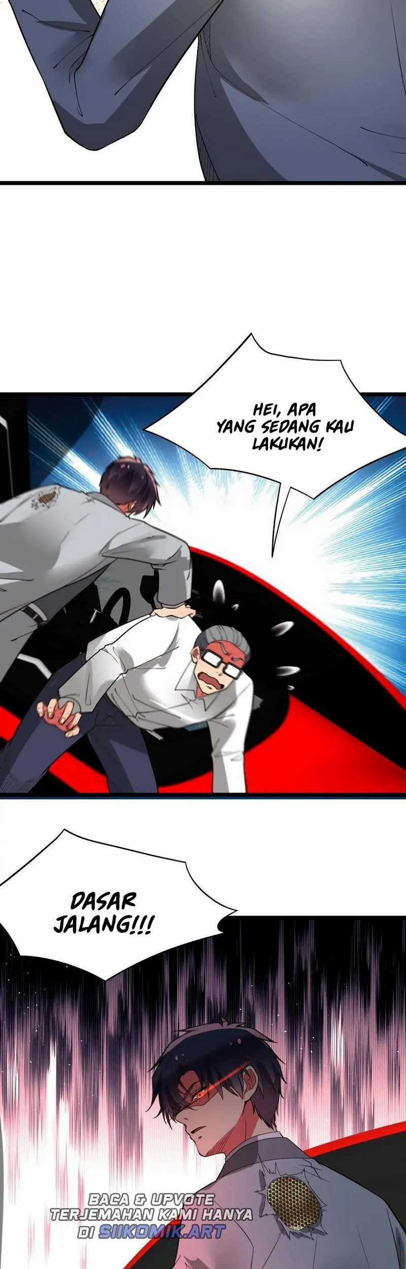 I Have 90 Billion Licking Gold Chapter 478 - halaman 13