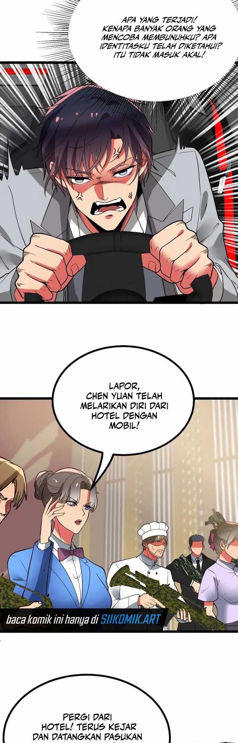 I Have 90 Billion Licking Gold Chapter 478 - halaman 17