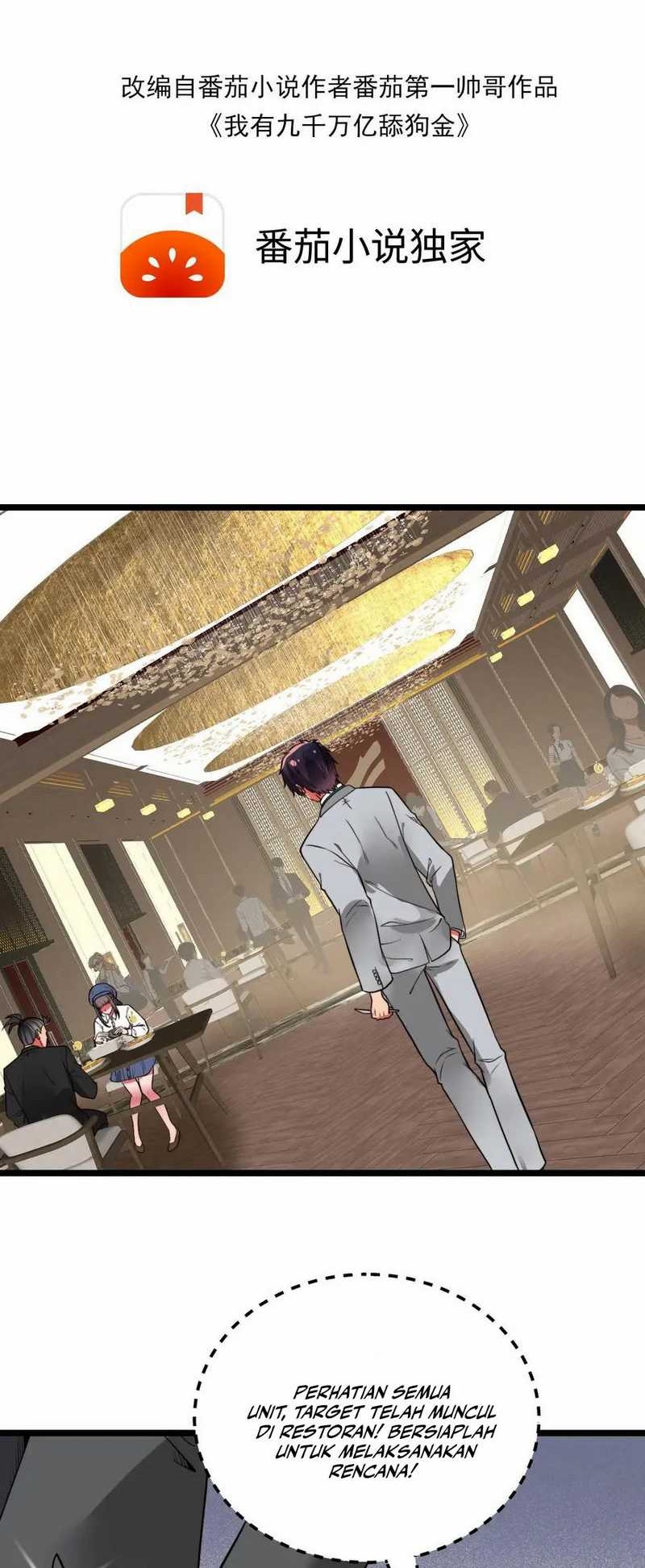 I Have 90 Billion Licking Gold Chapter 478 - halaman 2