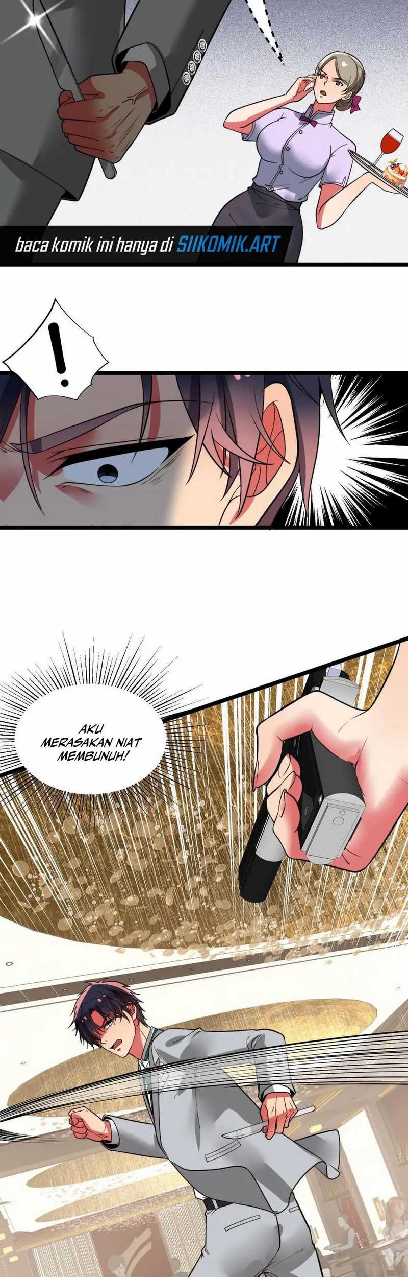 I Have 90 Billion Licking Gold Chapter 478 - halaman 3