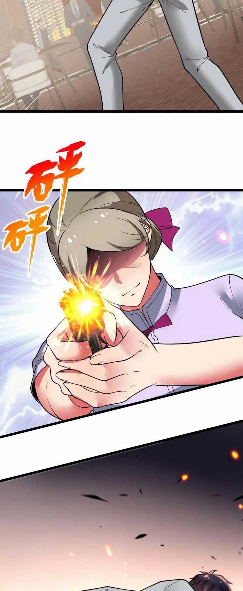 I Have 90 Billion Licking Gold Chapter 478 - halaman 4