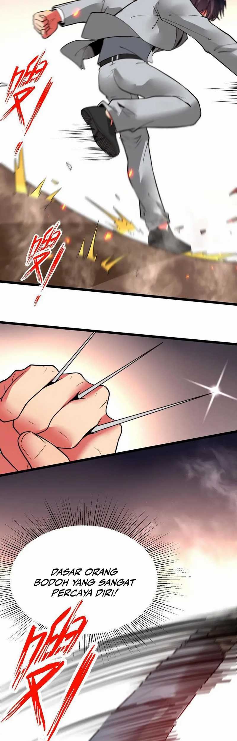 I Have 90 Billion Licking Gold Chapter 478 - halaman 5