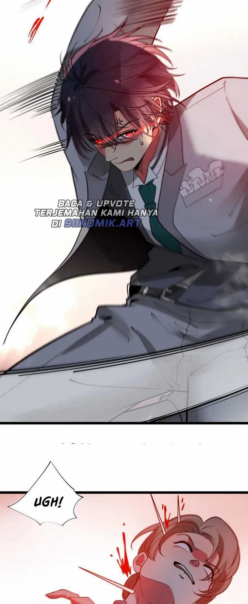 I Have 90 Billion Licking Gold Chapter 478 - halaman 6