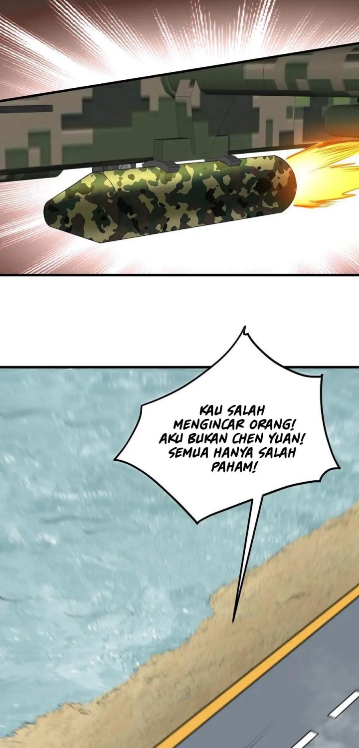 I Have 90 Billion Licking Gold Chapter 479 - halaman 12
