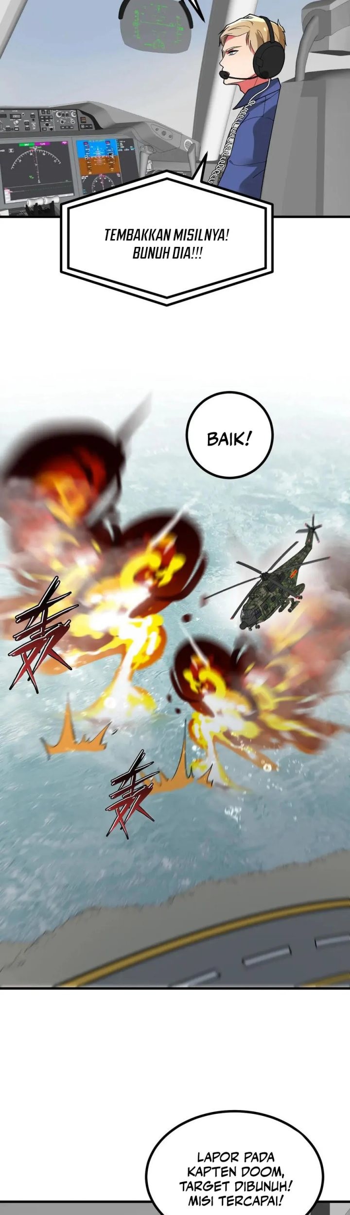 I Have 90 Billion Licking Gold Chapter 479 - halaman 17