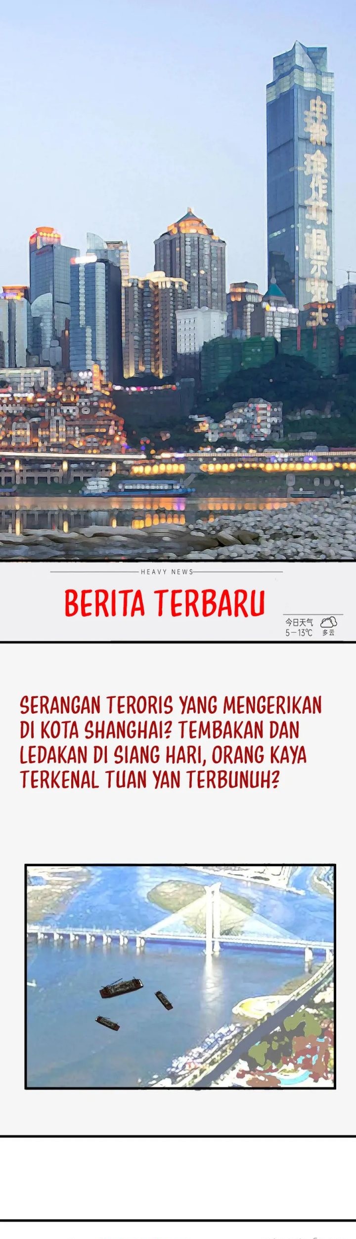 I Have 90 Billion Licking Gold Chapter 479 - halaman 19