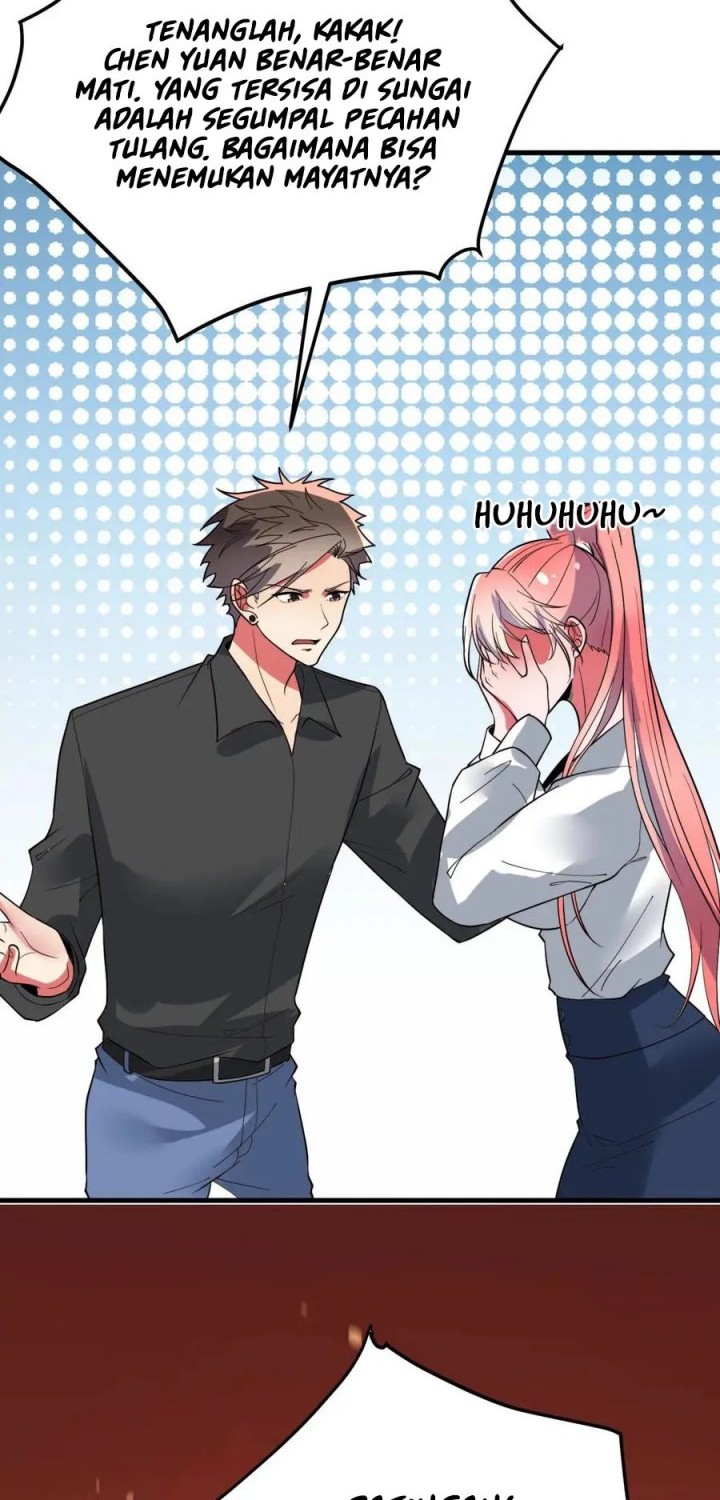 I Have 90 Billion Licking Gold Chapter 479 - halaman 24