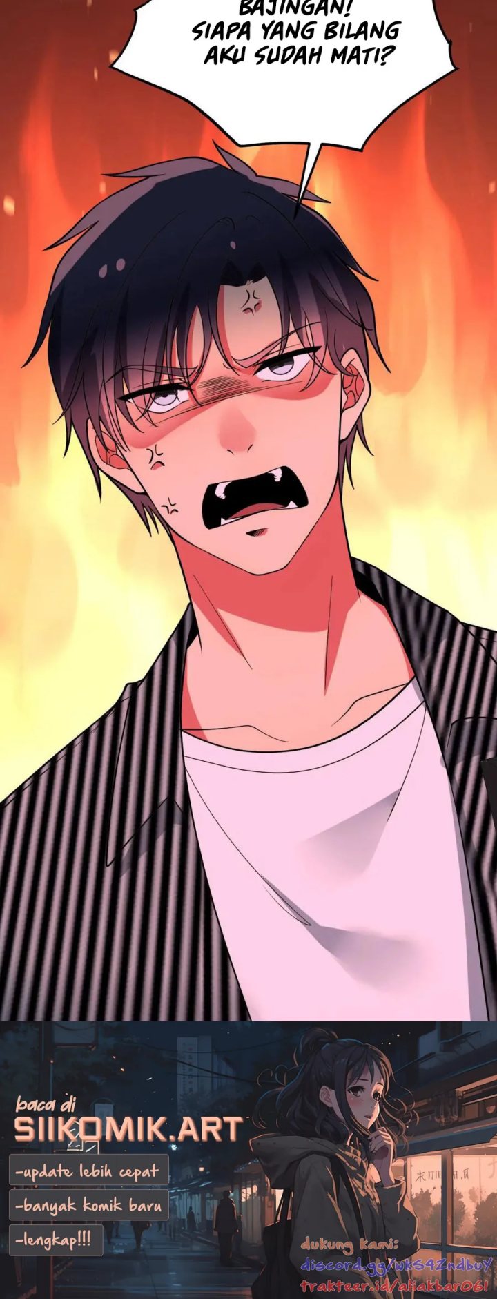 I Have 90 Billion Licking Gold Chapter 479 - halaman 25
