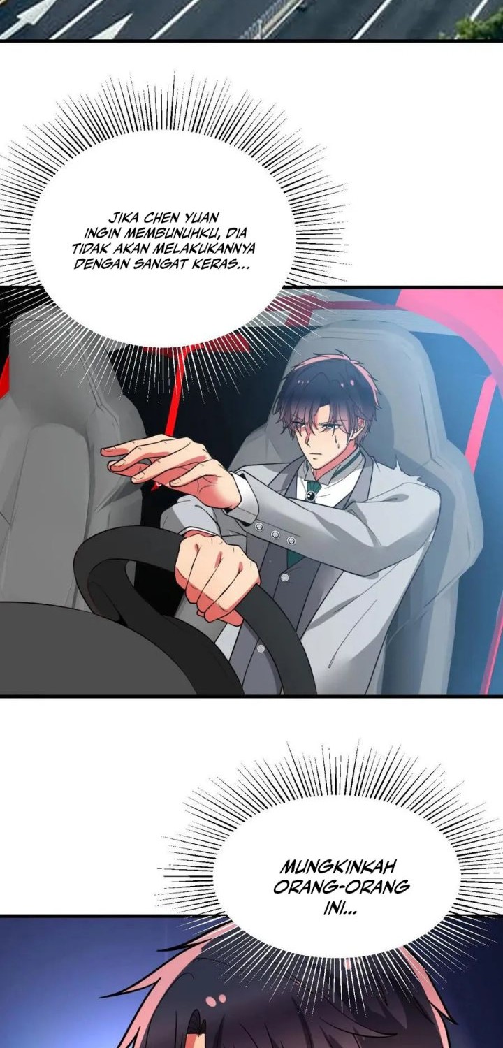 I Have 90 Billion Licking Gold Chapter 479 - halaman 6