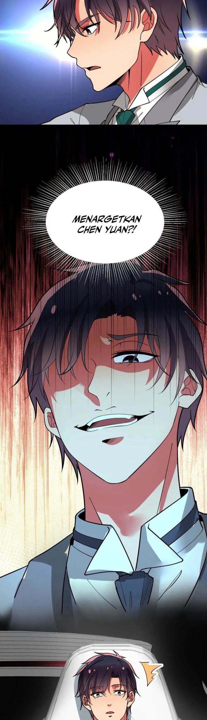 I Have 90 Billion Licking Gold Chapter 479 - halaman 7