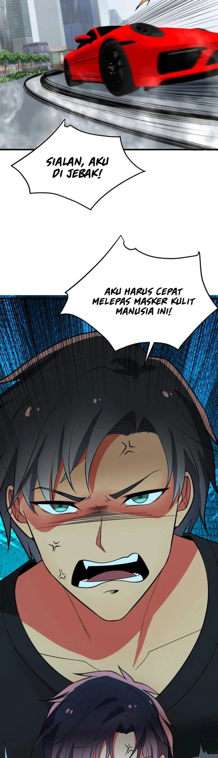 I Have 90 Billion Licking Gold Chapter 479 - halaman 9