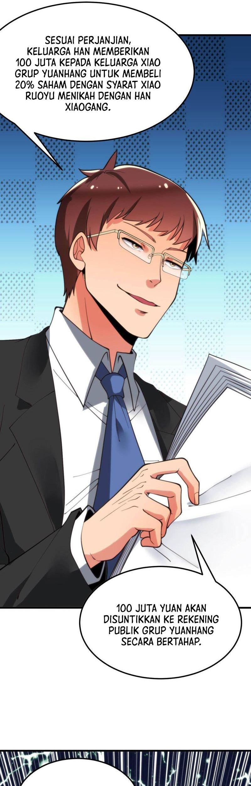 I Have 90 Billion Licking Gold Chapter 48 - halaman 11