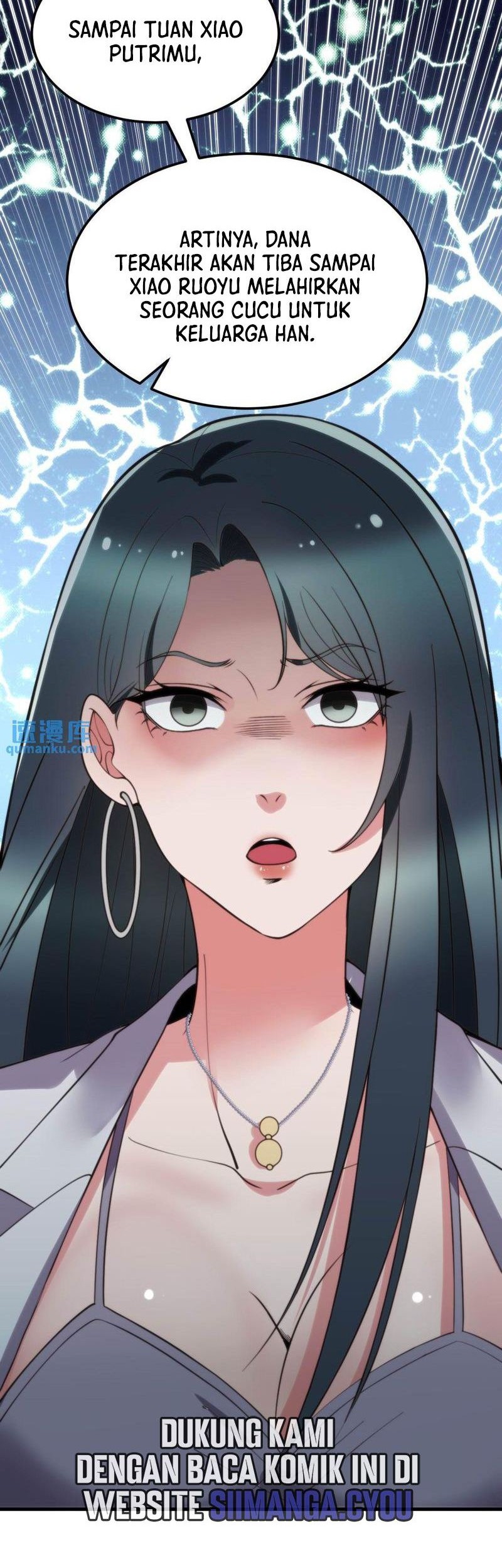 I Have 90 Billion Licking Gold Chapter 48 - halaman 12