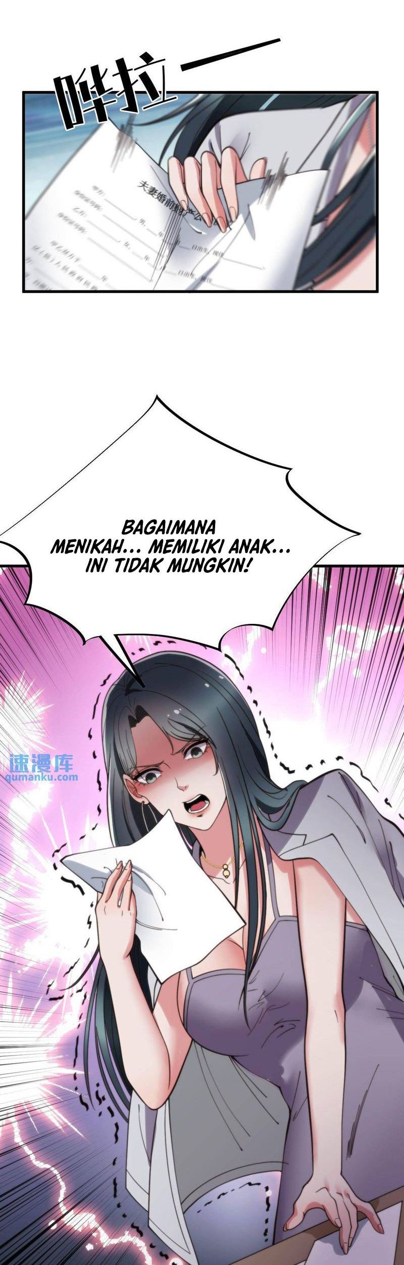 I Have 90 Billion Licking Gold Chapter 48 - halaman 13