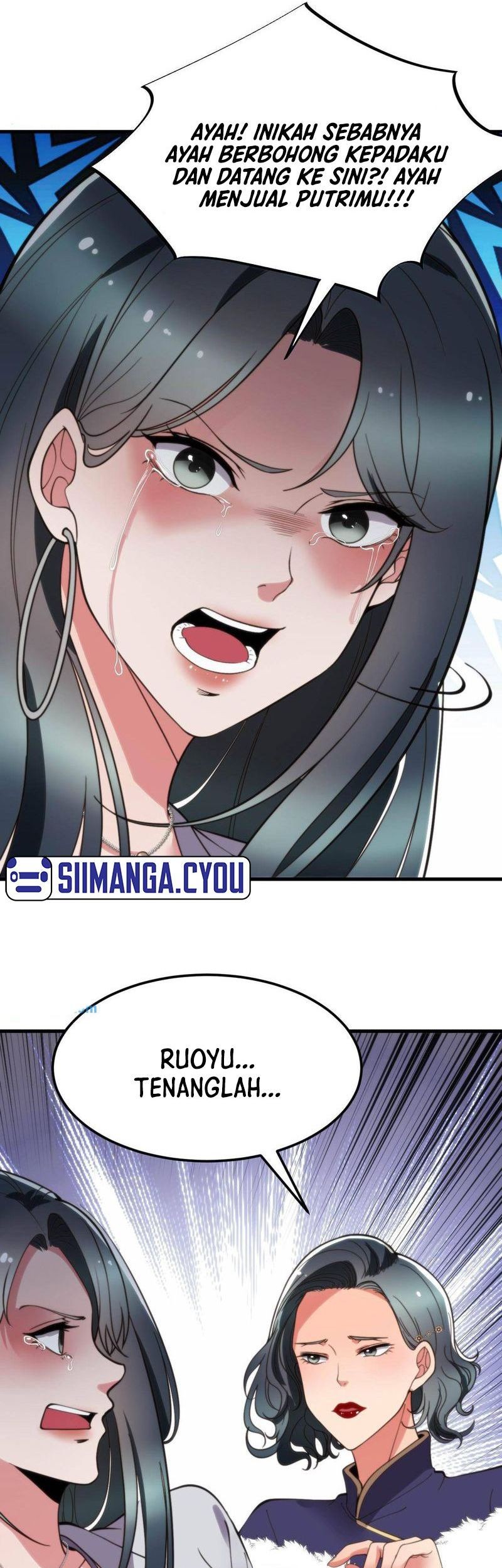 I Have 90 Billion Licking Gold Chapter 48 - halaman 15