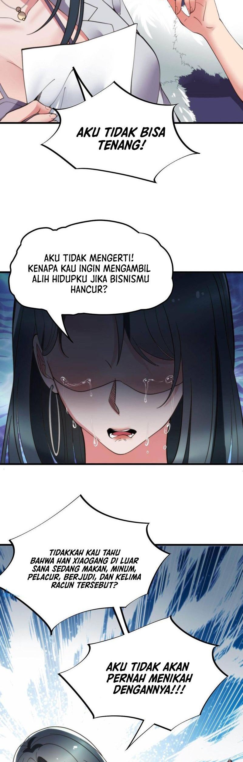 I Have 90 Billion Licking Gold Chapter 48 - halaman 16