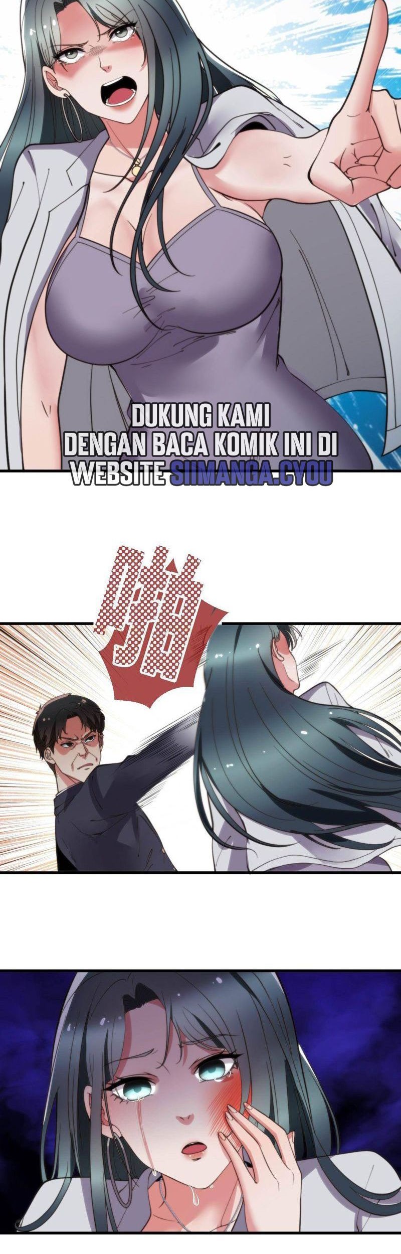 I Have 90 Billion Licking Gold Chapter 48 - halaman 17