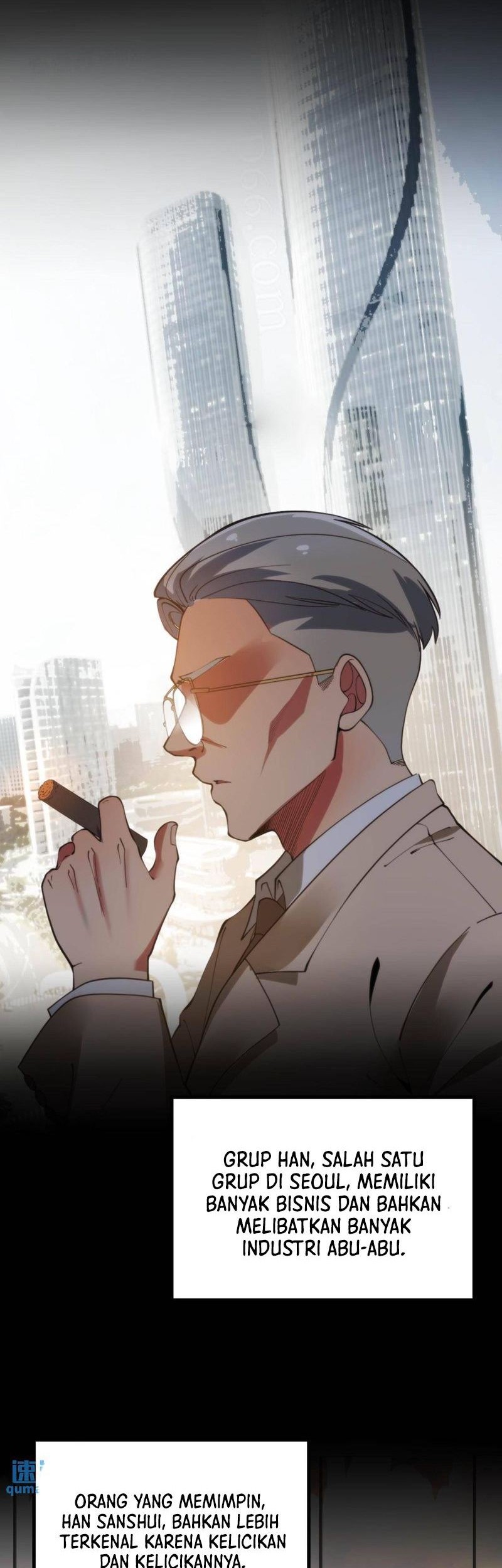 I Have 90 Billion Licking Gold Chapter 48 - halaman 2