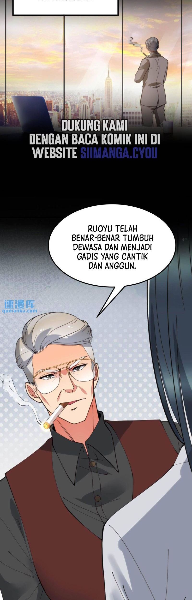 I Have 90 Billion Licking Gold Chapter 48 - halaman 3